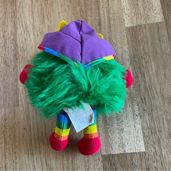 1984 rainbow brite sprite plush - Picture 3 of 5